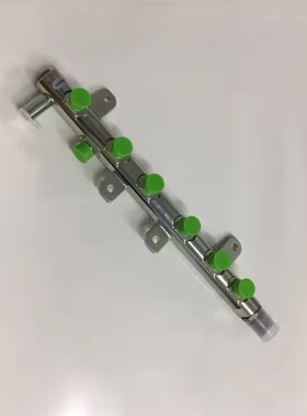 6D107发动机配件0445226048高压燃油共轨管6754-71-1210 3977530