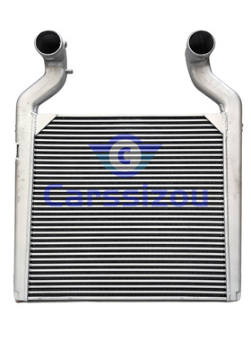 1119010-19W重卡车发动机散热器中冷器