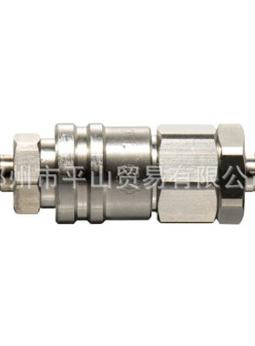 New Machine新机械 插头 联轴器 接头CA00FS-01-316-P
