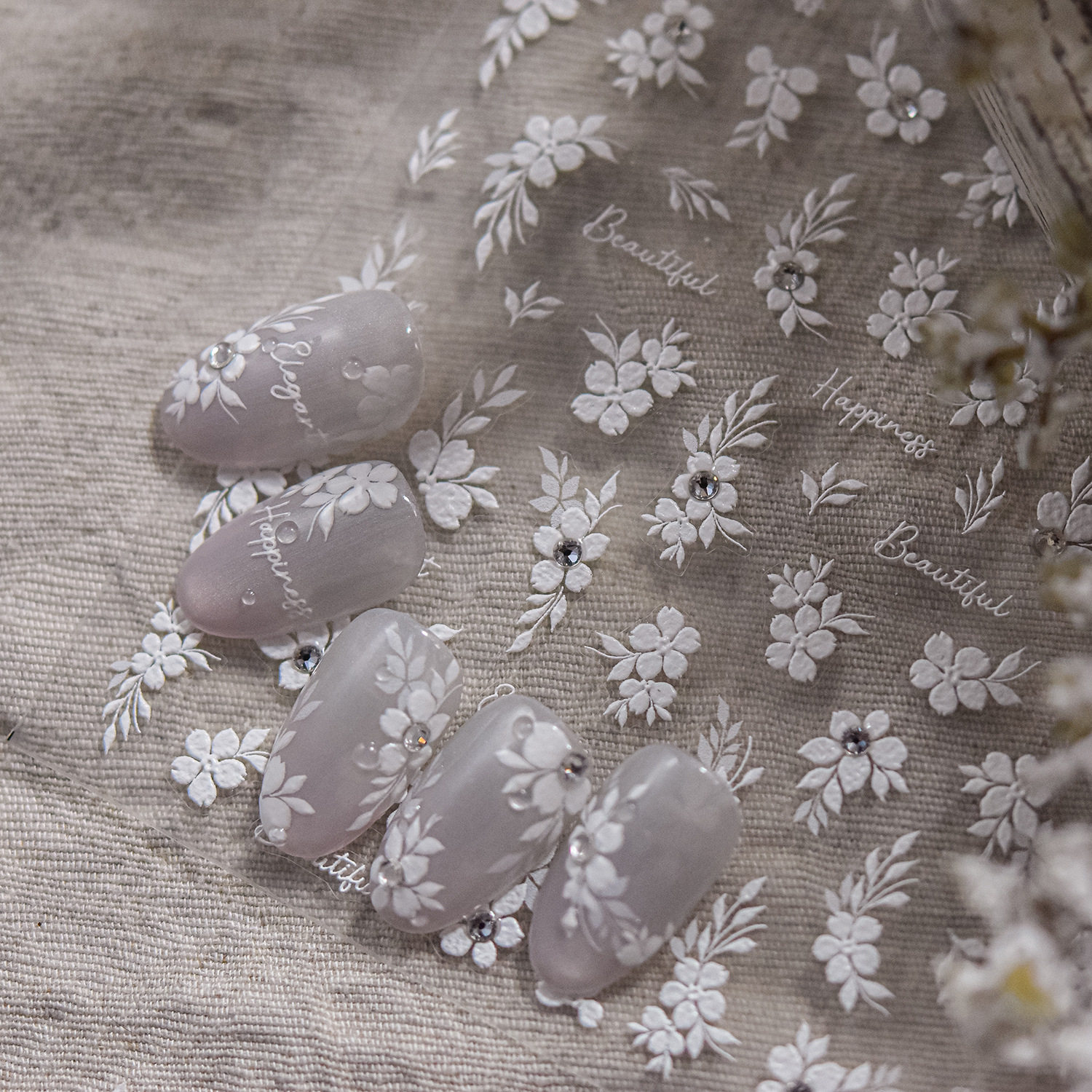 tomoni晶钻美甲贴纸diy 爆款手机儿童指甲贴雨后花园饰品贴纸美甲,彩妆/香水/美妆工具,指甲装饰,淘宝优惠券,粉丝福利购,淘宝优惠卷