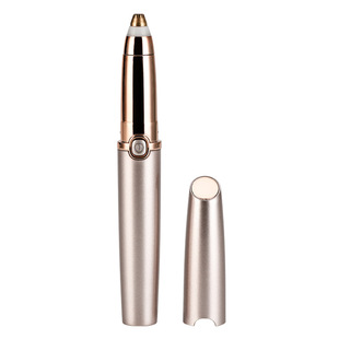 电动修眉器 口红女士修眉刀电动修眉仪自动剃毛仪脱毛器工厂直销