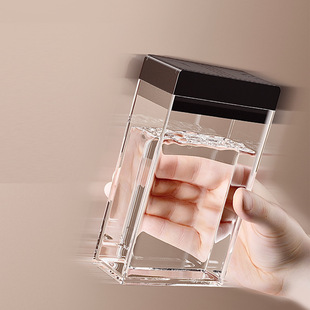 多格调味罐调味盒调料盒组合套装家用厨房用品盐糖味精四格收纳