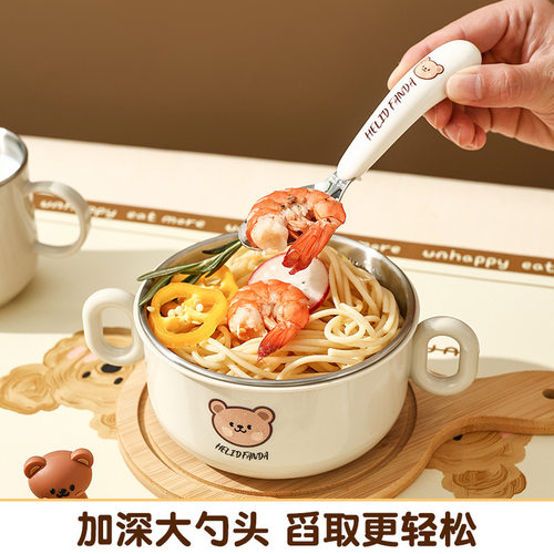 儿童专用辅食碗婴幼儿不