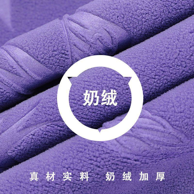 双面保暖背心女加绒加厚