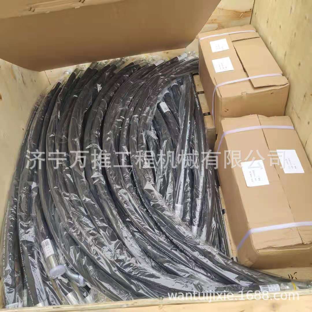 PC650-7 PC600-8 液压软管 全车软管 21M-62-11660