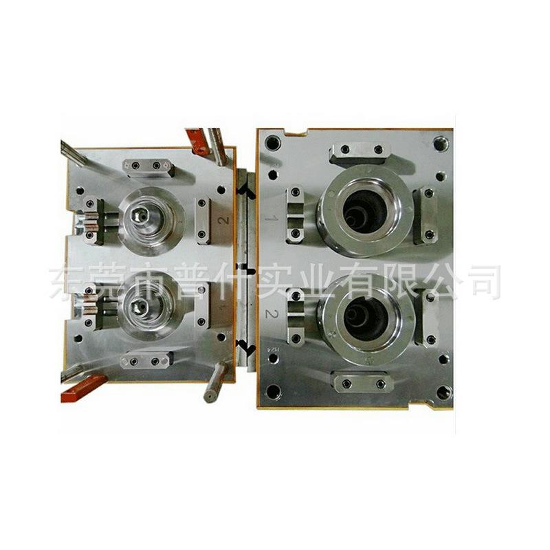 精密齿轮模型蘑菇钉玩具成型模具塑料模具注塑模具注塑件加工定制