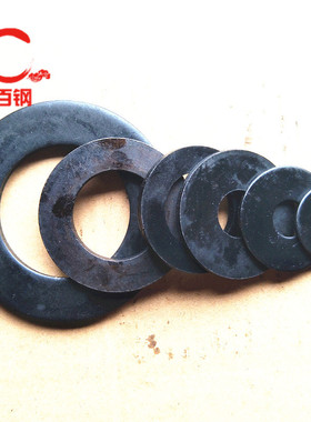 热销高强度加大平垫片加厚加宽垫圈M64M56M52M48M45M42M36M30M24M