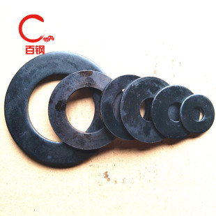 热销高强度加大平垫片加厚加宽垫圈M64M56M52M48M45M42M36M30M24M