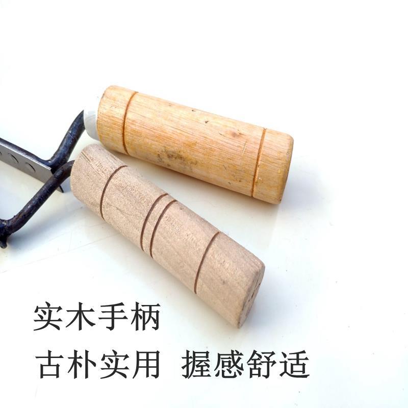 热销清水墙勾缝工具填缝抹子圆弧角压缝泥板砖刀砌砖刀青砖美缝抹
