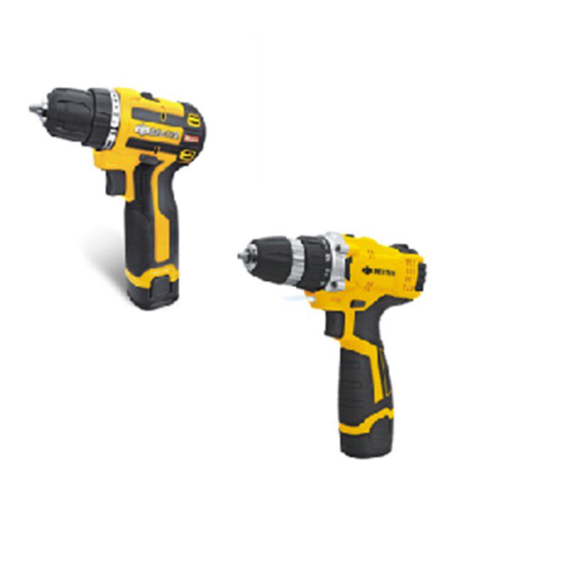 热销家用手电钻12V锂电多用工具充电J式手钻钻电动螺丝刀电钻