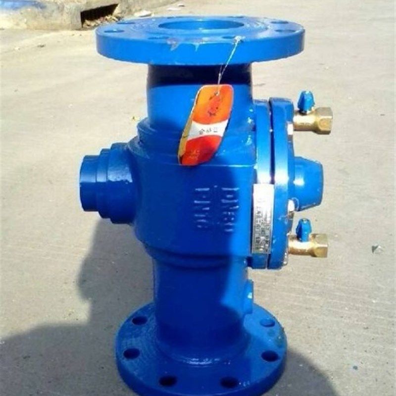 热销低阻力倒流防止器水表前防倒流阀DN50-200 DN100 DN150