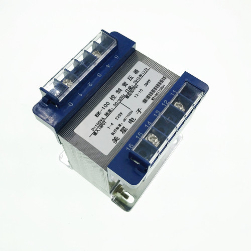 热销控制变压器 BK100VA 220V转380V 220V升380V 单相380V隔离变