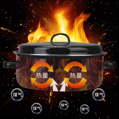 热销烤地瓜锅家用烤红薯锅烤肉锅烤锅家用烤肉炉烤红薯神器烤肉盘