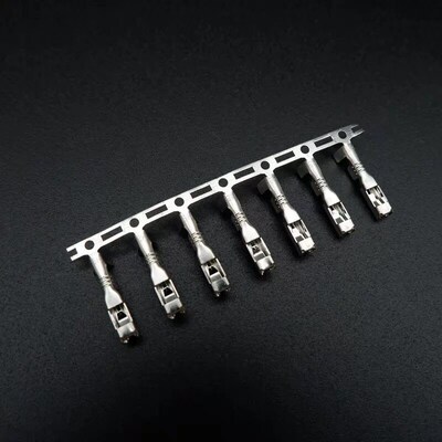 热销DJ621-G20.6A 接线端子 汽车端子2.0系列 连带连绕5000/盘