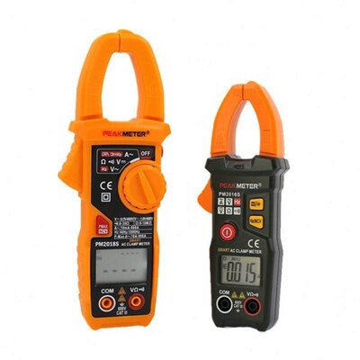 热销钳型万用表数字高精度全自动智能傻D瓜电流钳形表防烧交直流