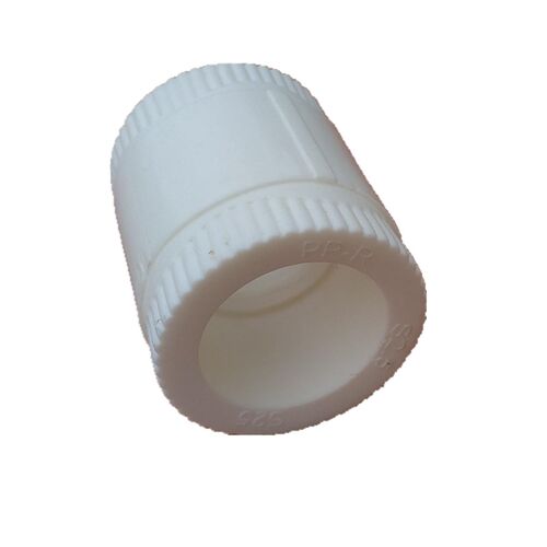 热销PPR热熔水管配件 6分25直接头变径三通弯头4分内外丝活接过桥