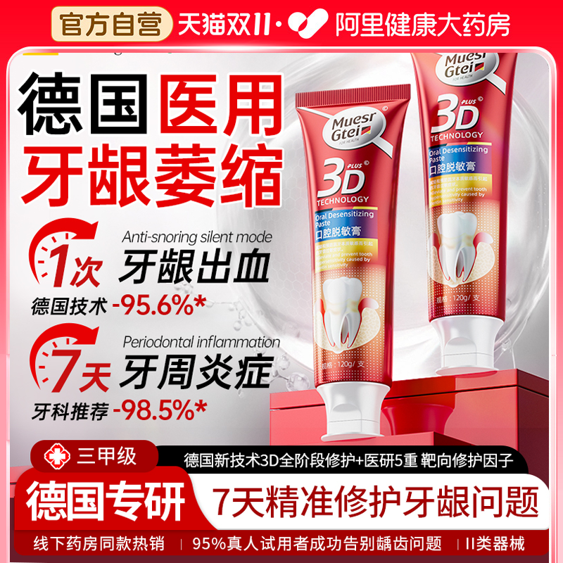 【德国技术】专攻牙龈萎缩牙周炎