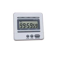 四通道電子倒計(jì)時(shí)器/定時(shí)器/提醒器/時(shí)鐘 多組定時(shí)器