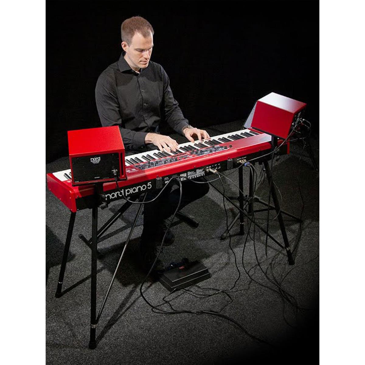 Nord Piano5/6全组装电子钢琴舞台键盘88键模拟合成器电子钢琴