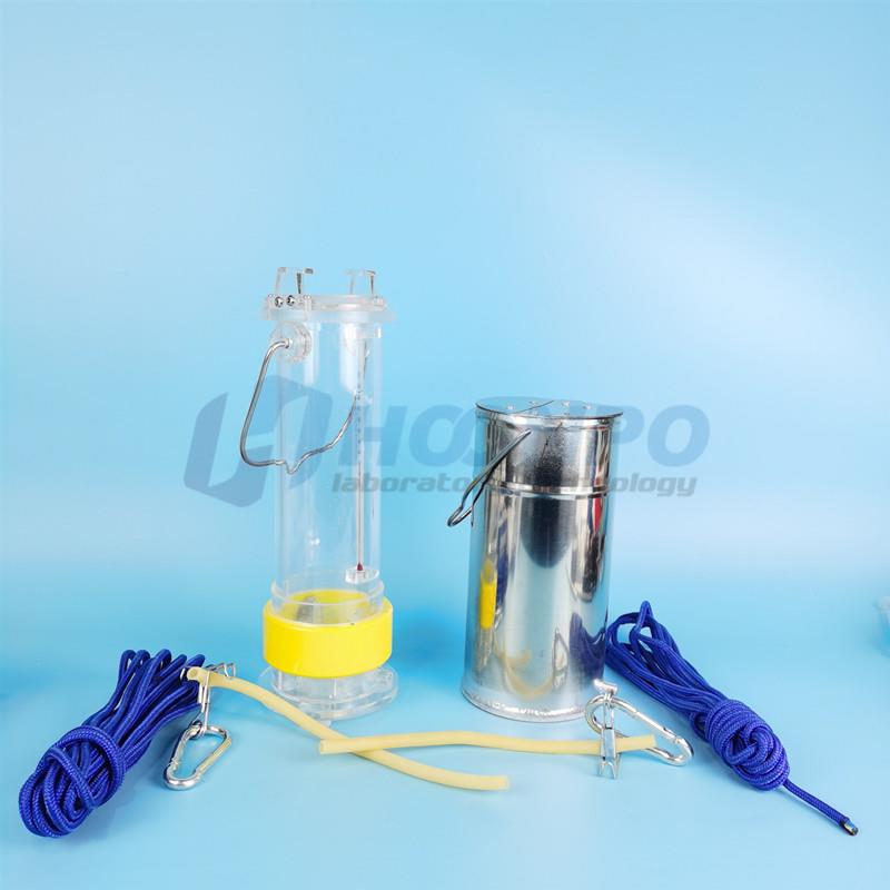 有机玻璃采水器 不锈钢采水器 水质采样器 深水污水 水质取样桶