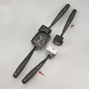 上汽红岩金刚M500杰狮M100原厂配件组合开关带喇叭键大灯灯光雨刮