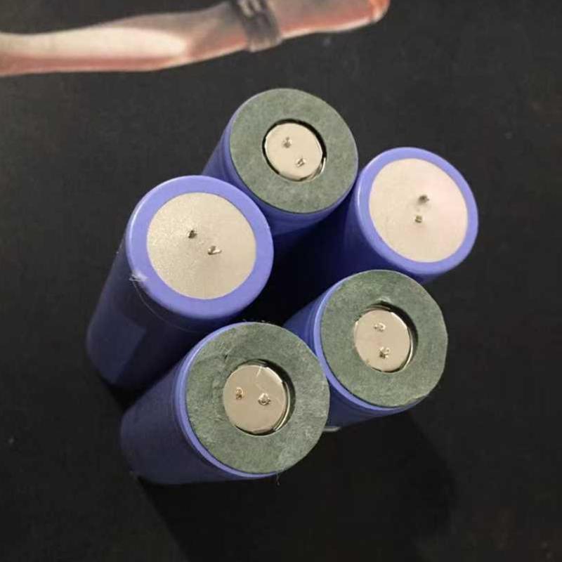 菜青虫电池力神 21700 LR2170LA 动力锂电池4000mah 30A标准直径