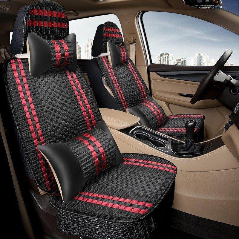 长安睿行M60M70M80M90S50V面包车专用座套全包围五六座四季坐垫套,汽车用品/电子/清洗/改装,通用座套/座垫,淘宝优惠券,粉丝福利购,淘宝优惠卷