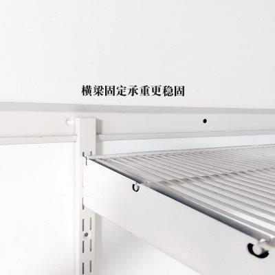 定制1.4米金属衣柜走入式成品衣柜步入式衣帽间架子立柱收纳衣架