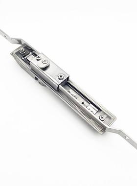 MS830威图柜锁304不锈钢弹子锁芯天地连杆锁电池设备锁