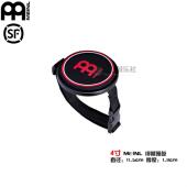 绑腿哑鼓 德国麦尔MEINL 迷你4寸便携式 练习哑鼓垫架子鼓基本功用