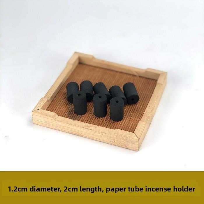 艾三生艾传奇传承无烟2cm艾柱短艾柱艾灸纸筒胶布精气神大穴霸王