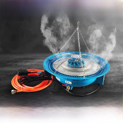 混凝土标准农房加湿器维护房专用加湿器温室农场加湿负离子雾化板