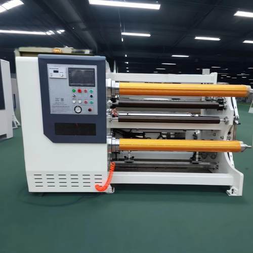 薄膜精密分条机分切机PET分卷机多层分条机分切复卷机深圳分切复