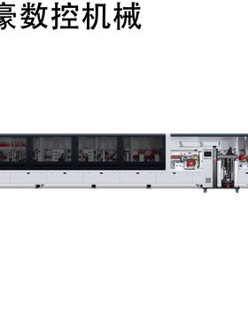 WH-668GSD-PURS重型全自动PUR封边机源头厂家直售支持外贸出口