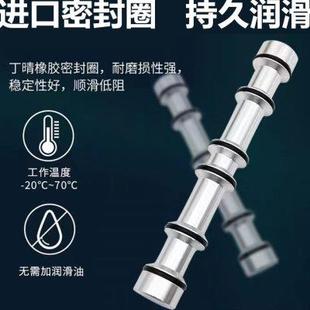 15气动电磁阀换向阀三位五通双头中封控制阀4分气阀 4V430C DC24V