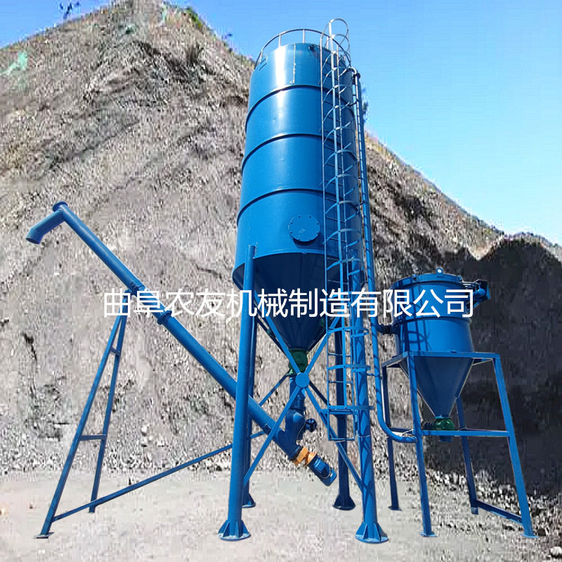 电厂粉煤灰远距离气力输送机