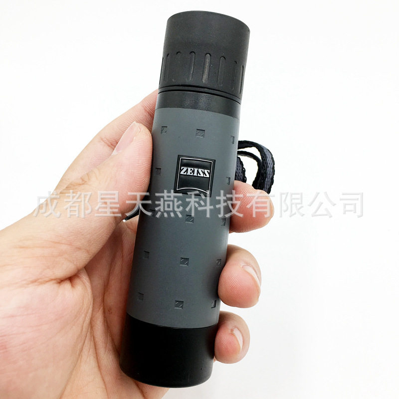 蔡司单筒望远镜8x20/10x25高清