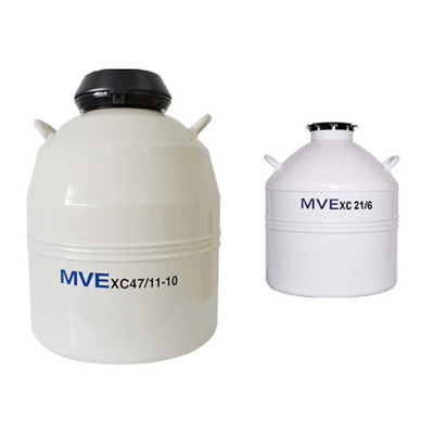 CHARTMVE液氮罐XC47/1147L