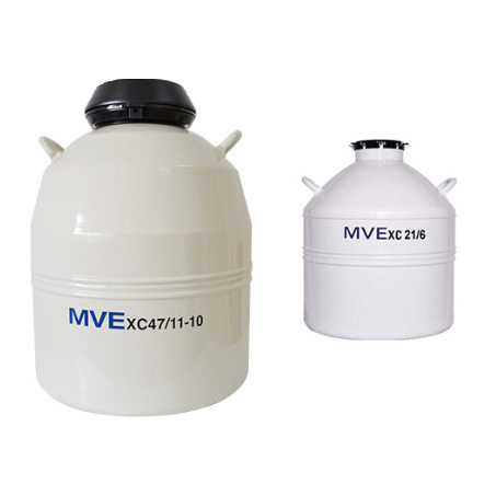 CHARTMVE液氮罐XC47/1147L