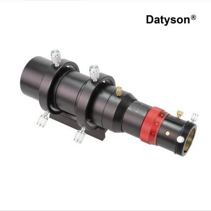 Datyson天文望远镜配件1.25英寸50180双速调焦导星镜B5P9976D升级