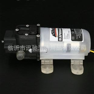 增压回流微型直流水泵食品级无刷水泵咖啡机微型直流水泵