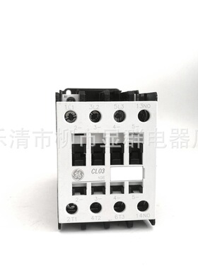GE  CL03D310M 直流接触器 DC110V 24V 220v