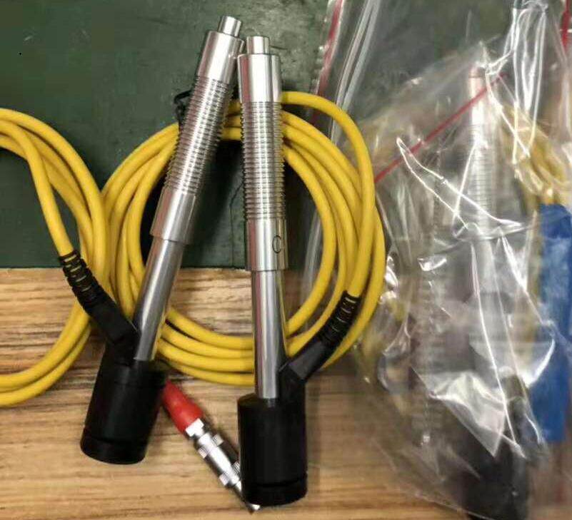 时代里氏硬度计C型冲击装置小探头用于测量轻小、超薄工件