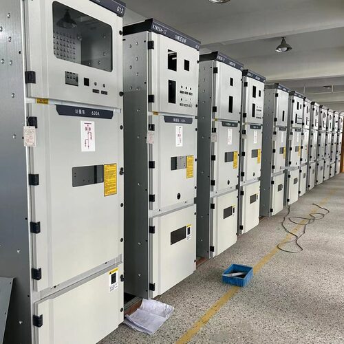 KYN28-12  高压开关柜外壳   中置柜外壳