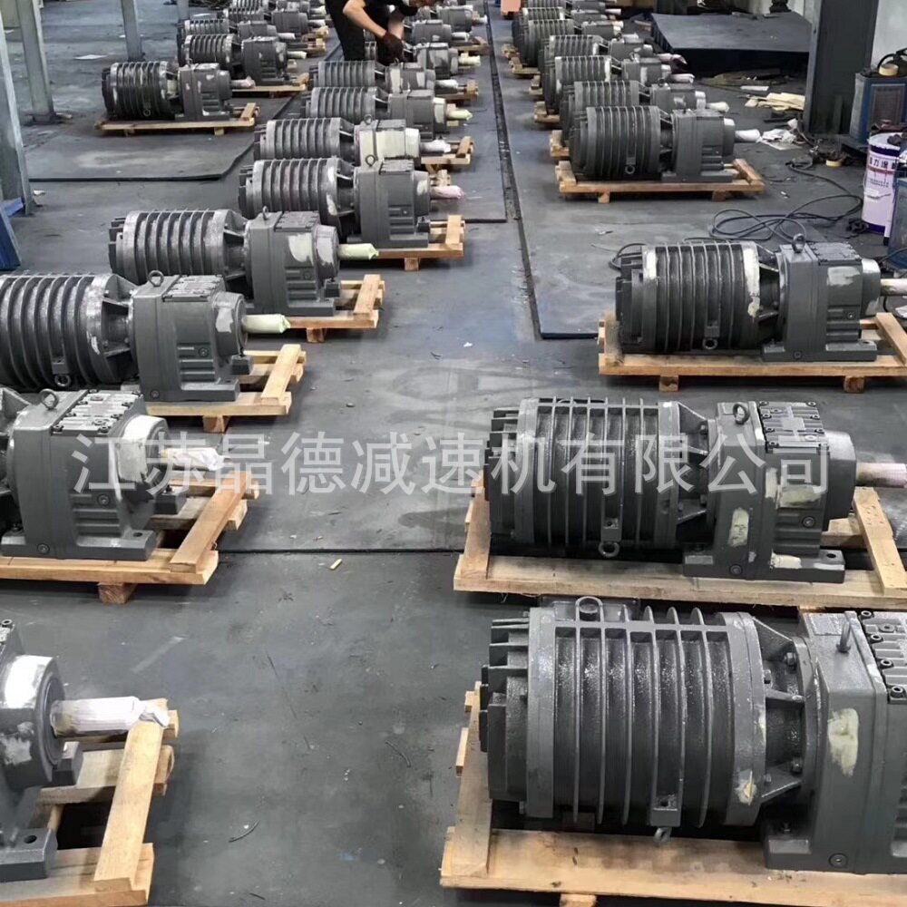 BWY6摆线齿轮减速机71-11KW