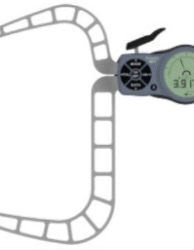 Kroeplin C4150 电子外部测量卡规