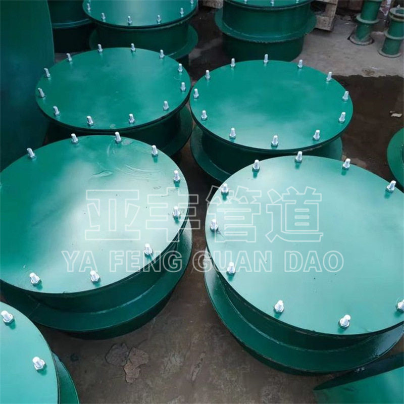 直销穿墙预埋防水套管02S404刚性防水套管保温墙柔性防水套管