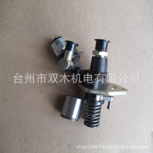 186F186FA喷油泵总成5KW微耕机配件油泵风冷柴油机配件