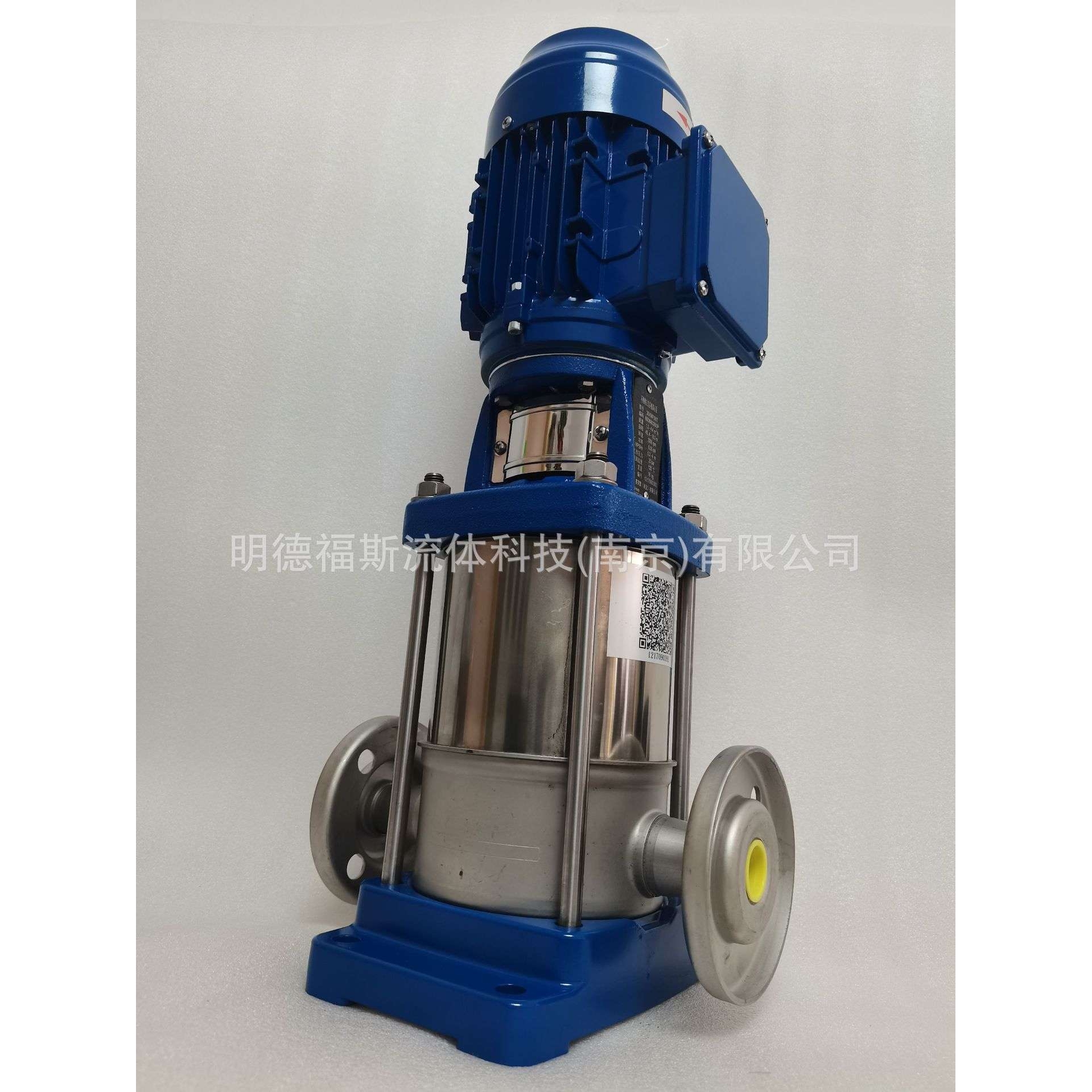 赛莱默LOWARA立式水泵15SV09F075T  15SV10F110T  15SV11F110T
