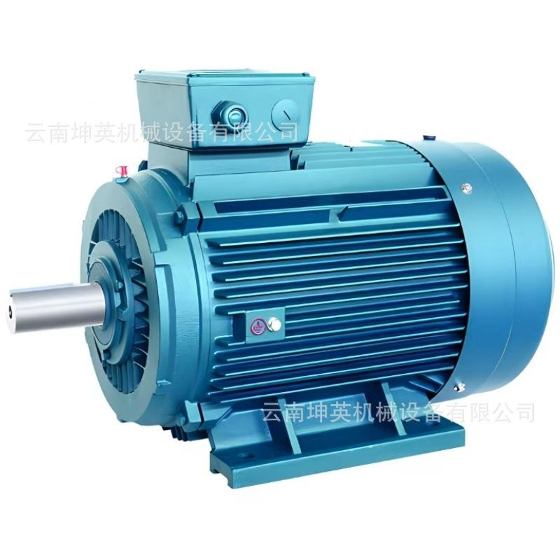 有YE-22M-4-45KW昆明电机云南坤英 三相异步3电动机现货5 售后维